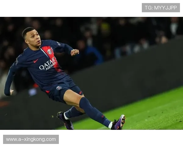 巴黎圣日耳曼关键回合,姆巴佩改变局面